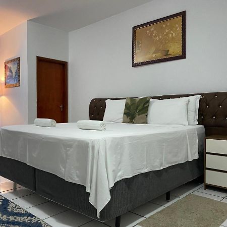 B & A Suites Inn Hotel - Quarto Luxo Infinite Anapolis Ngoại thất bức ảnh